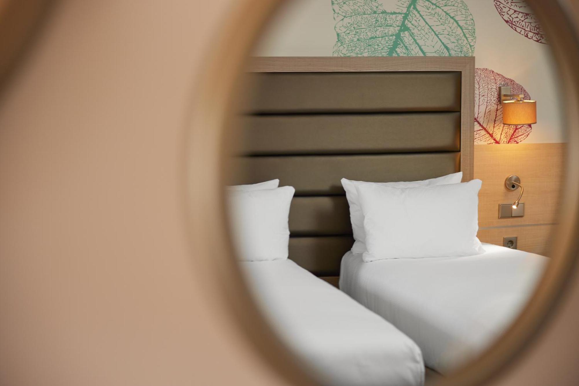 Hotel Doubletree By Hilton Schweizerhof
