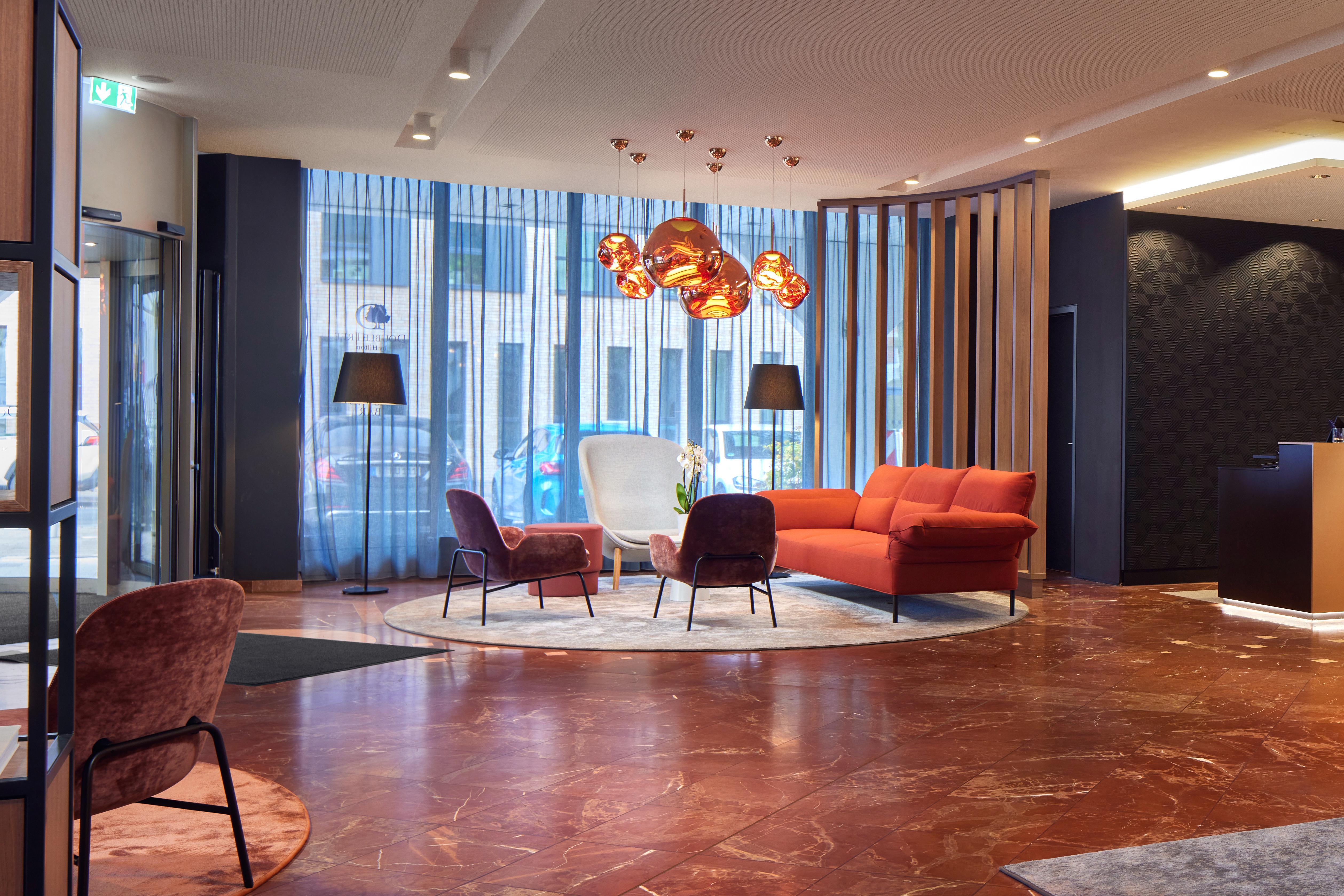 Doubletree By Hilton Schweizerhof 4*