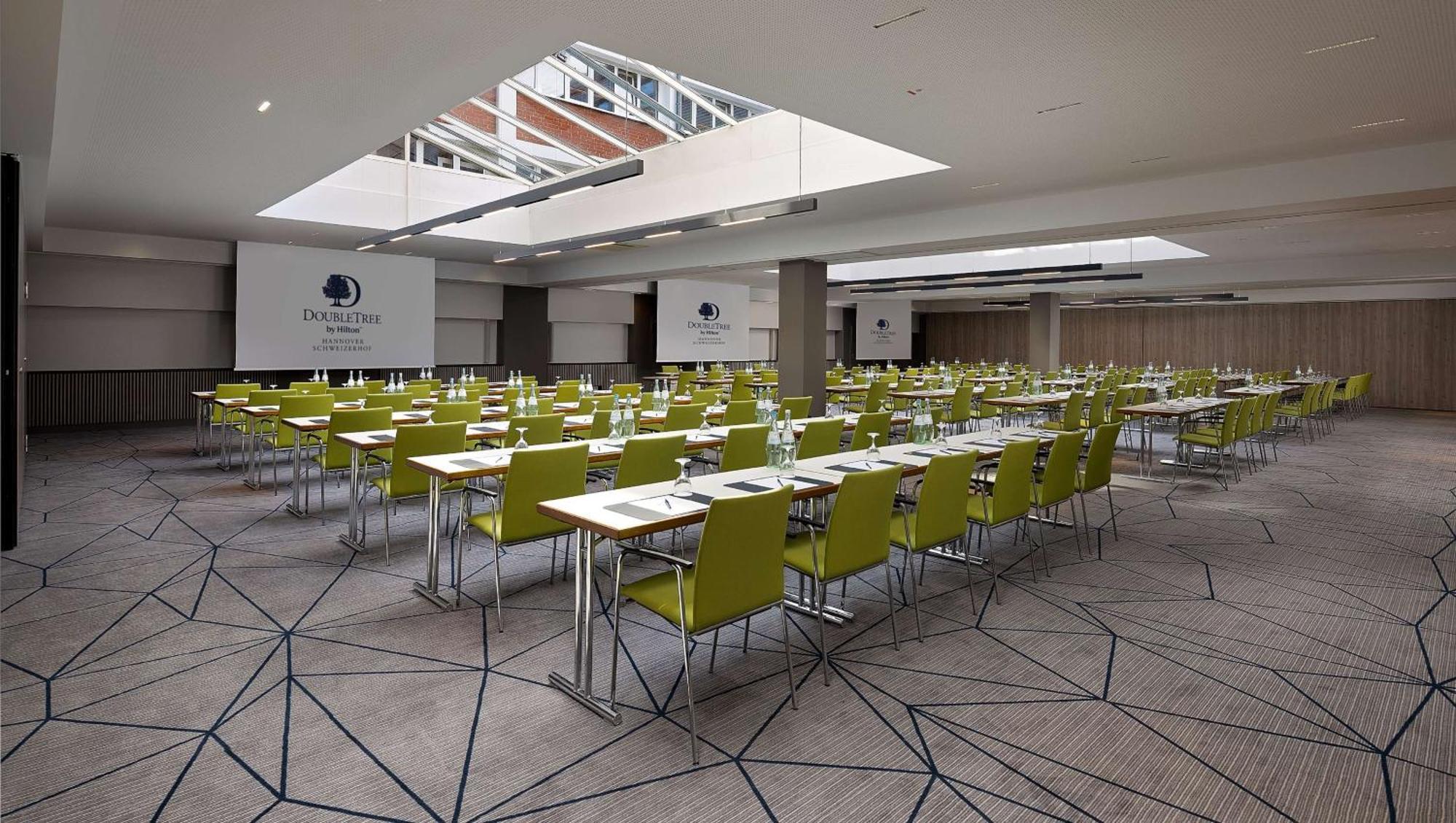 Doubletree By Hilton Schweizerhof Hotel
