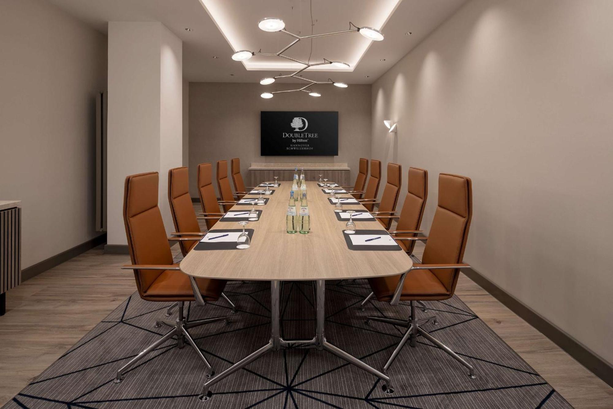 Doubletree By Hilton Schweizerhof Hotel Hannover