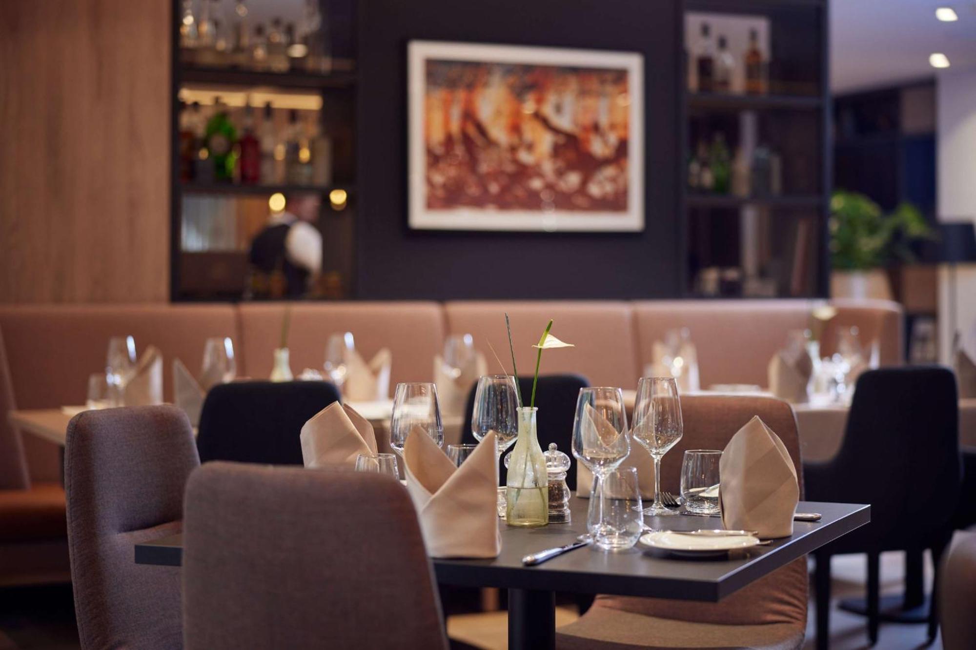 Doubletree By Hilton Schweizerhof Hotel Hannover