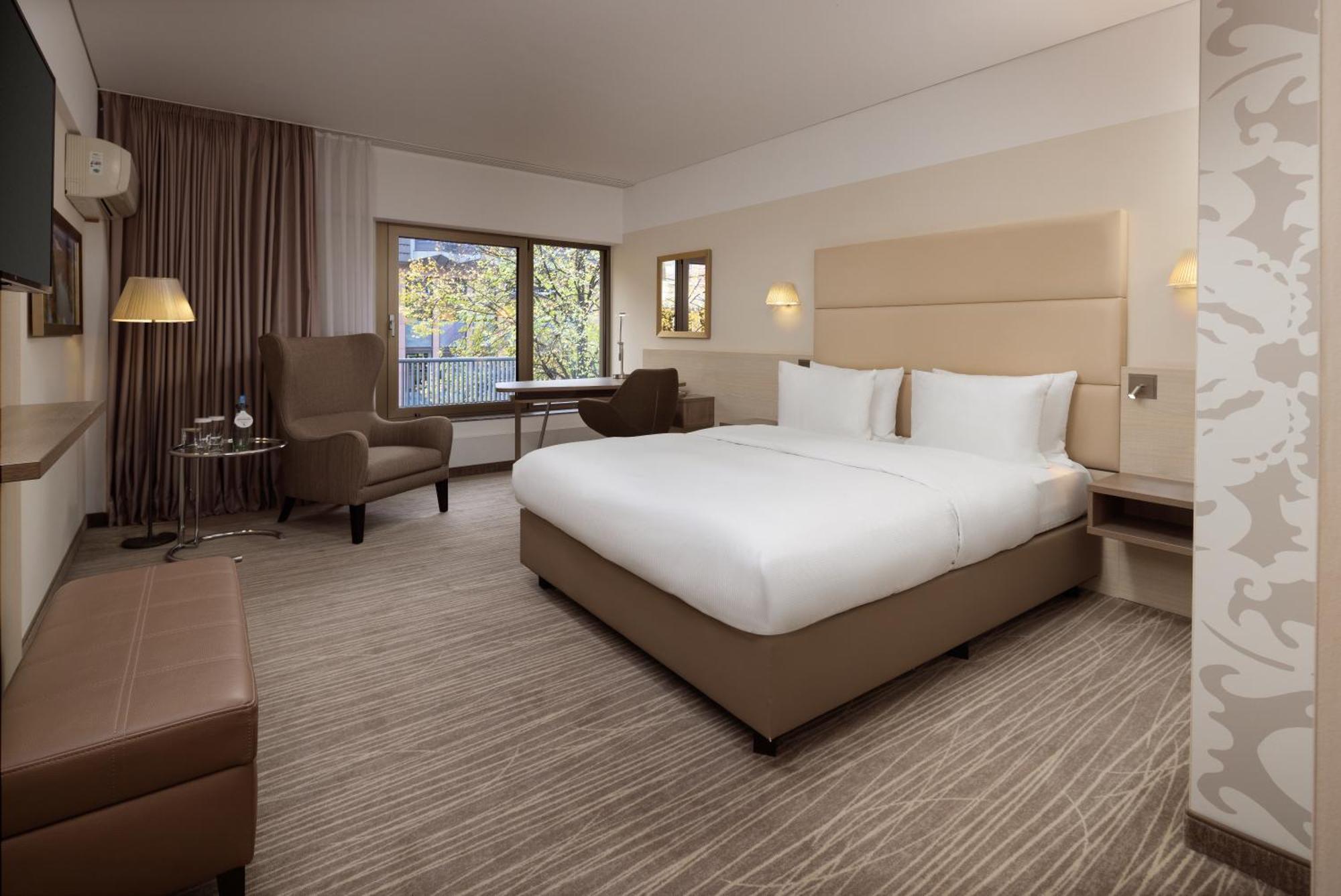 Doubletree By Hilton Schweizerhof Hotel Hannover
