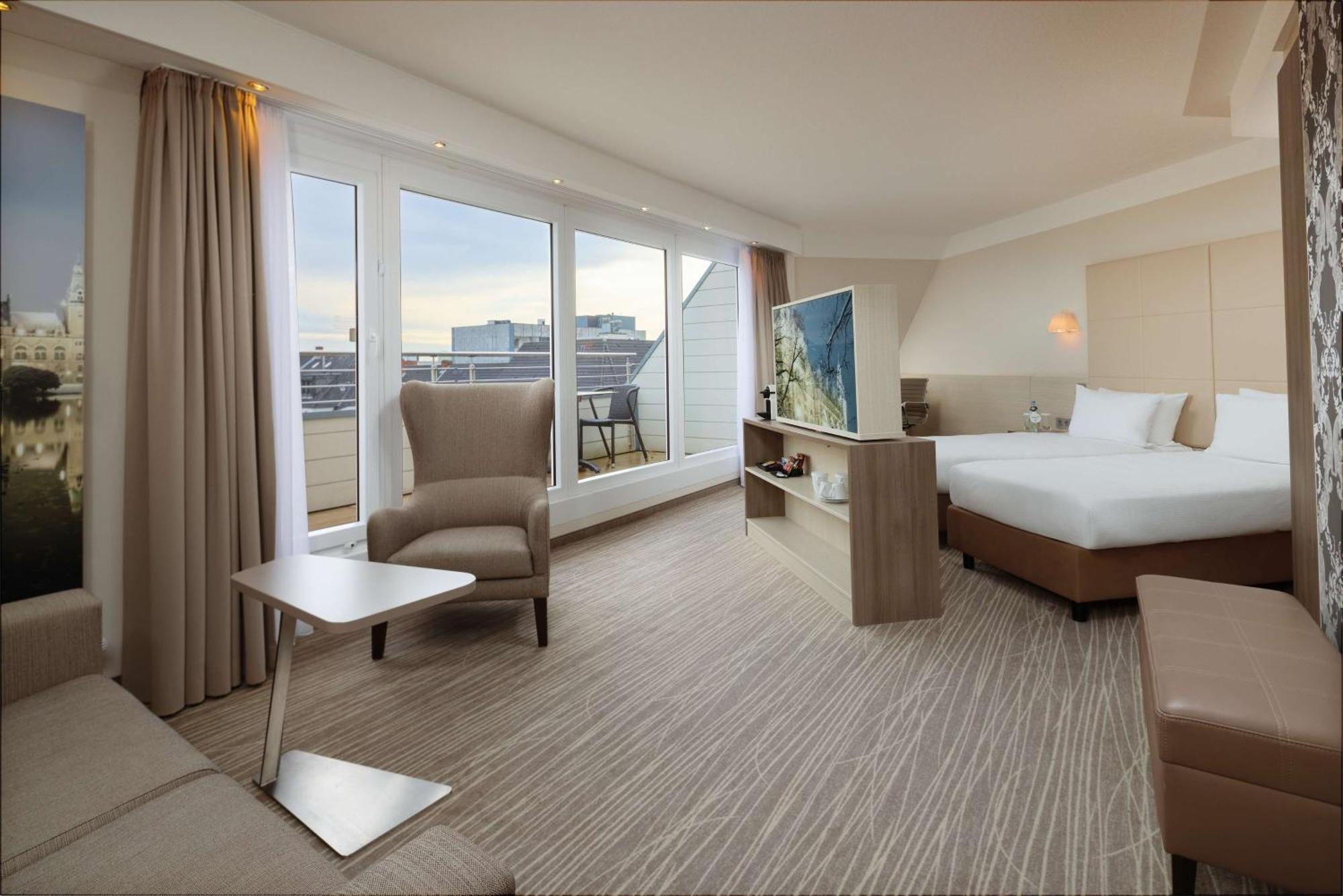 Doubletree By Hilton Schweizerhof 4*