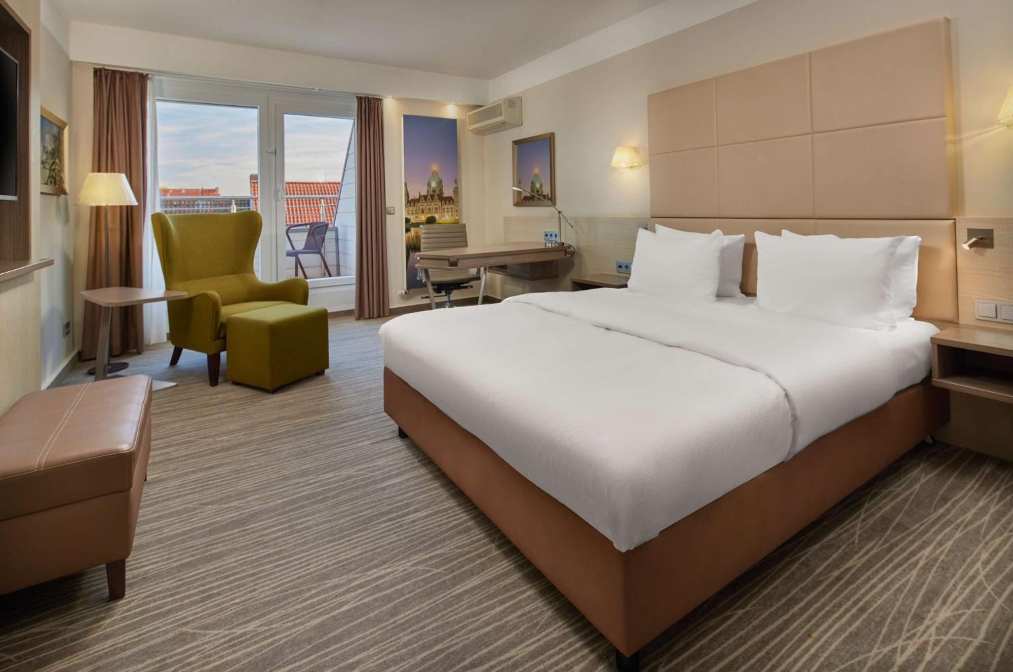 Doubletree By Hilton Schweizerhof 4* Hannover