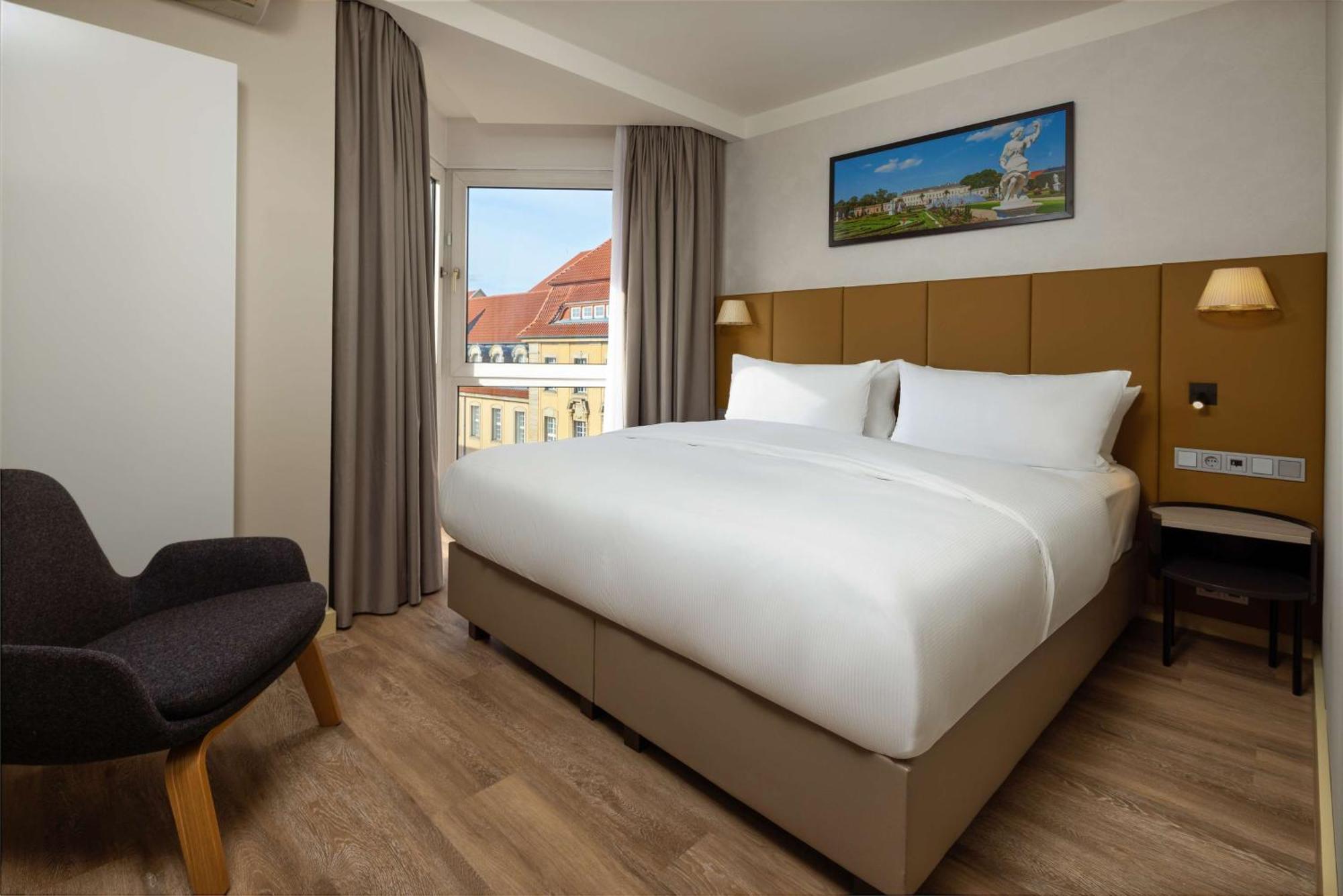 Hotel Doubletree By Hilton Schweizerhof 4*